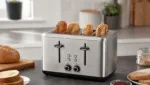 Bester Toaster fuer Familien: Grosse Kapazitaet und Schnelligkeit