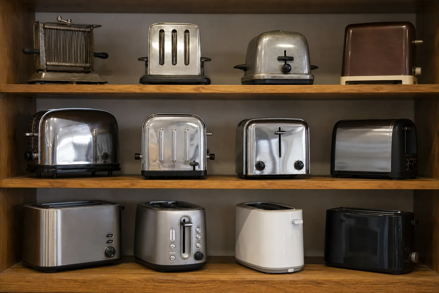 Die Geschichte des Toasters: Wie ein Geraet Fruehstuecksrituale praegte