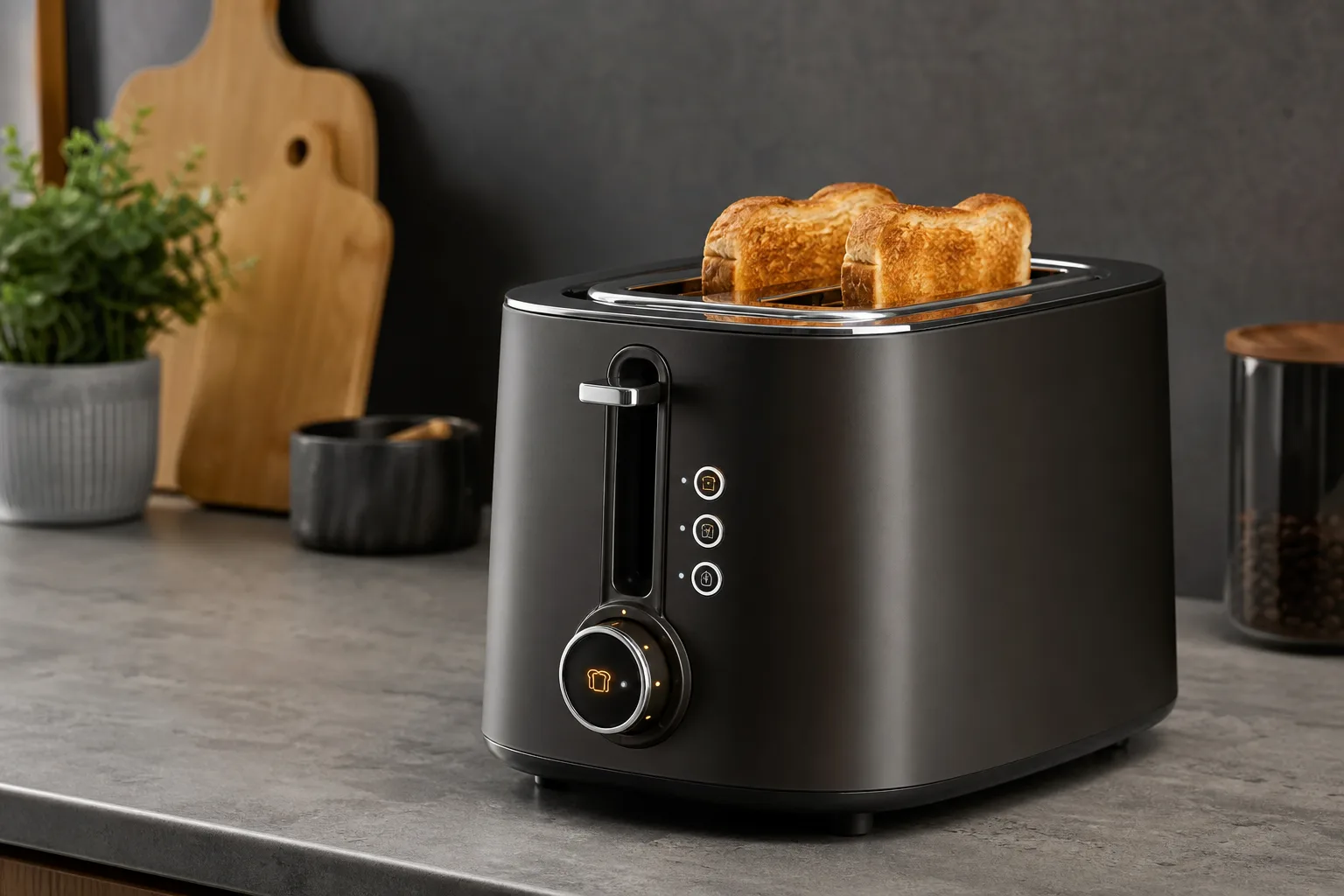 Sensorgesteuerte Toaster optimal nutzen: So erzielen Sie gleichmaessige Ergebnisse