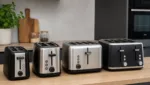 Toaster Kapazitaet und Leistung: Welche Groesse passt zu meinem Haushalt