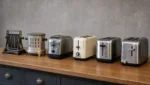 Toaster-Meilensteine: Technische Entwicklungen und ihre Geschichten