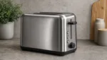 Toaster aus Edelstahl pflegen: Spezialtipps fuer rostfreie Oberflaechen