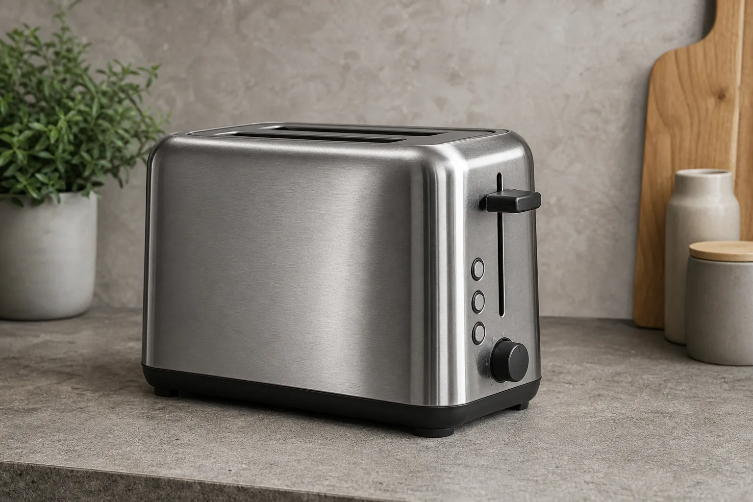 Toaster aus Edelstahl pflegen: Spezialtipps fuer rostfreie Oberflaechen