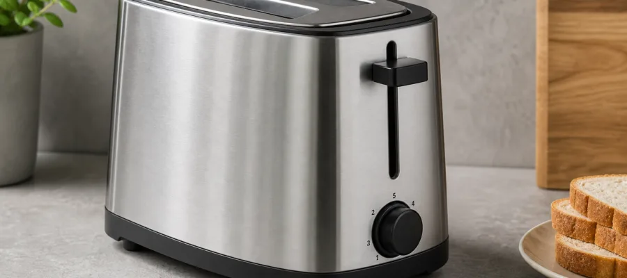 Toaster einstellen: Anleitung fuer perfekte Braeunung