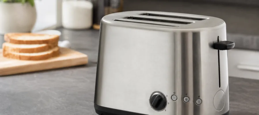 Toaster kaufen: Vollstaendiger Ratgeber zu Auswahl, Funktionen und besten Modellen