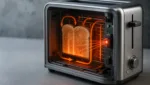 Moderne Toaster-Technologien erklaert: Sensoren, Infrarot und Konvektion im Toaster