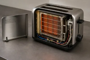 Toaster: Technik und Funktionsweise erklärt