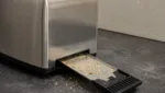 Toaster Kruemelschublade saeubern: Tipps fuer hygienische Entfernung von Rueckstaenden