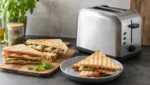 Toaster-Sandwiches & Paninis für die Mittagspause